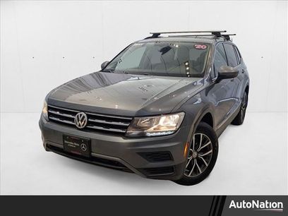Used 2020 Volkswagen Tiguan SE