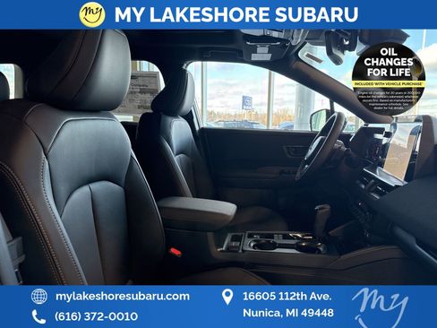 New 2026 Subaru Outback Limited XT image 27