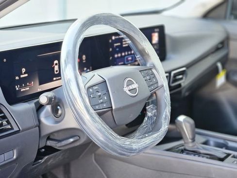 New 2026 Nissan Sentra SV w/ Floor Mat Package FWD image 11