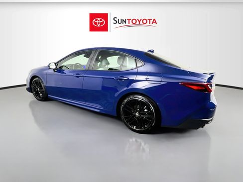 Used 2026 Toyota Camry SE FWD image 6