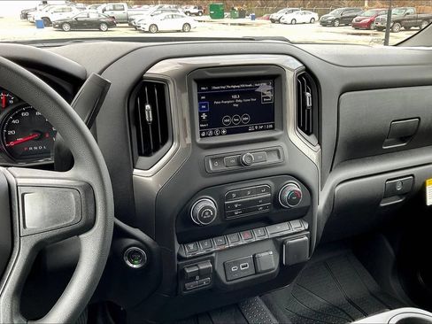 New 2026 Chevrolet Silverado 2500 Custom w/ Custom Value Package AWD/4WD image 8