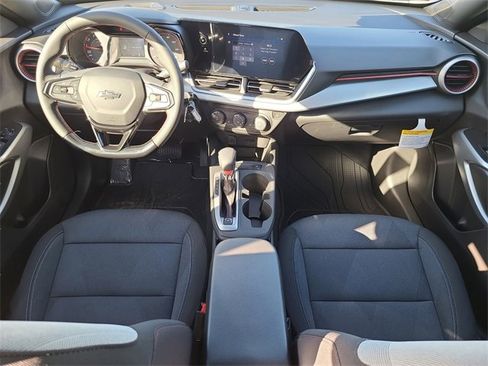 New 2026 Chevrolet Trax RS image 12