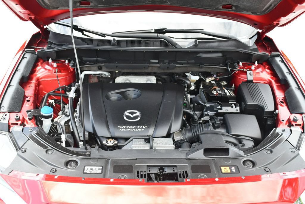 Used 2017 MAZDA CX-5 Grand Select FWD image 63