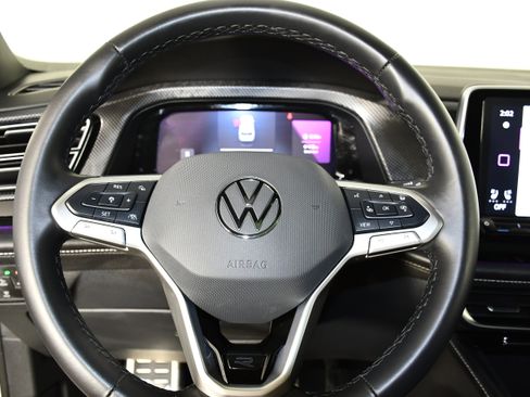 Used 2024 Volkswagen Atlas Cross Sport SEL Premium R-Line AWD/4WD image 21