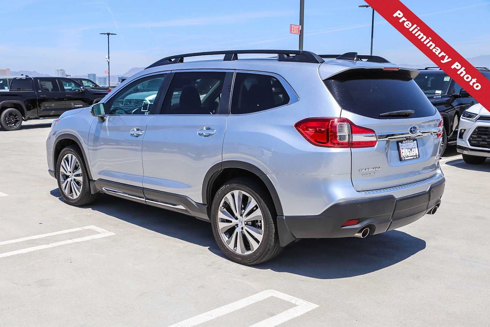 Used 2022 Subaru Ascent Touring w/ Popular Package #2A AWD/4WD image 8