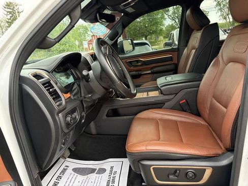 Used 2023 RAM 1500 Limited AWD/4WD image 8