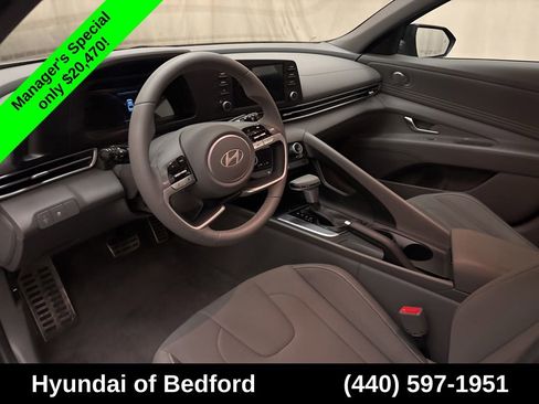 Certified 2026 Hyundai Elantra Sport FWD image 13