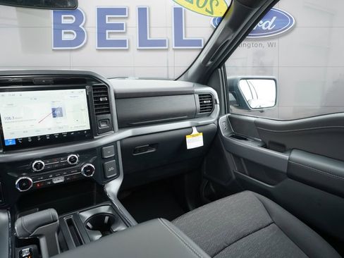 New 2026 Ford F150 XLT w/ Equipment Group 302A MID image 21