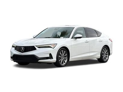 Used 2025 Acura Integra