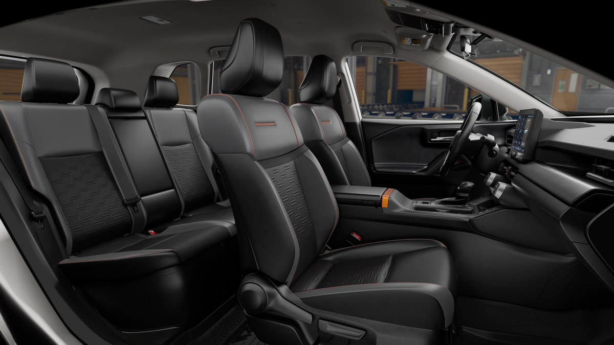 New 2026 Toyota RAV4 AWD image 22