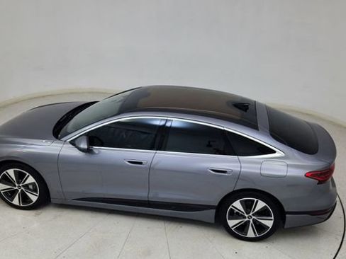 Used 2025 Audi A6 e-tron Prestige w/ Black Warm Weather Package image 77