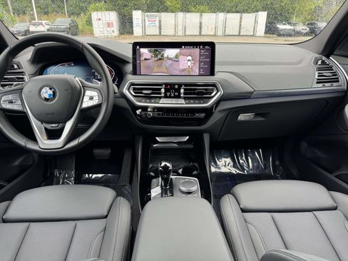 Used 2023 BMW X3 xDrive30i w/ Premium Package w/ZPA AWD/4WD image 15