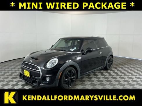 Used 2015 MINI Cooper S FWD image 1