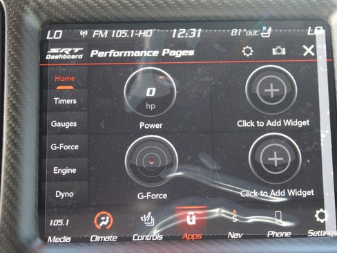 New 2023 Dodge Challenger SRT Hellcat Redeye RWD image 46