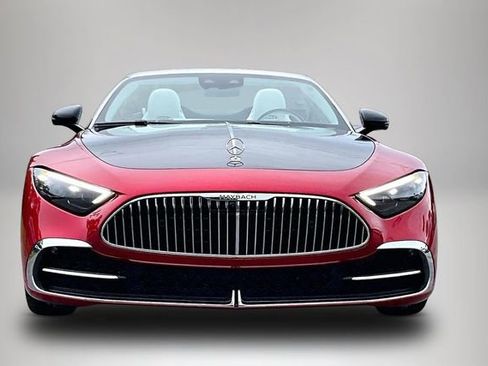 New 2026 Mercedes-Benz Maybach SL 680 image 12