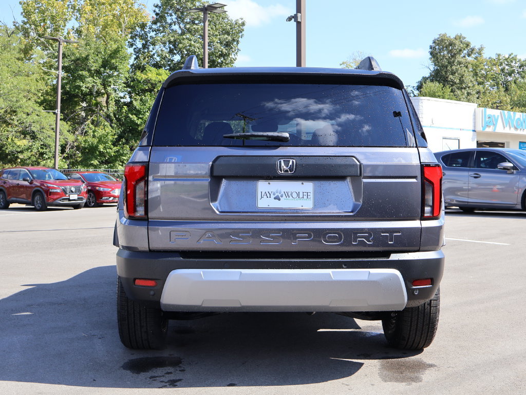 New 2026 Honda Passport RTL image 6