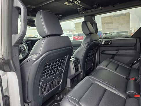 New 2025 Ford Bronco Big Bend AWD/4WD image 23