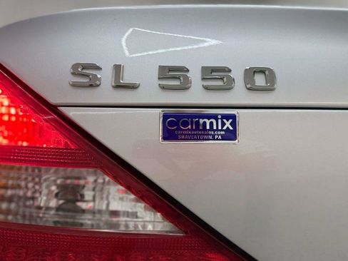 Used 2007 Mercedes-Benz SL 550 image 32