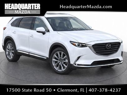 Used 2020 MAZDA CX-9 Grand Touring