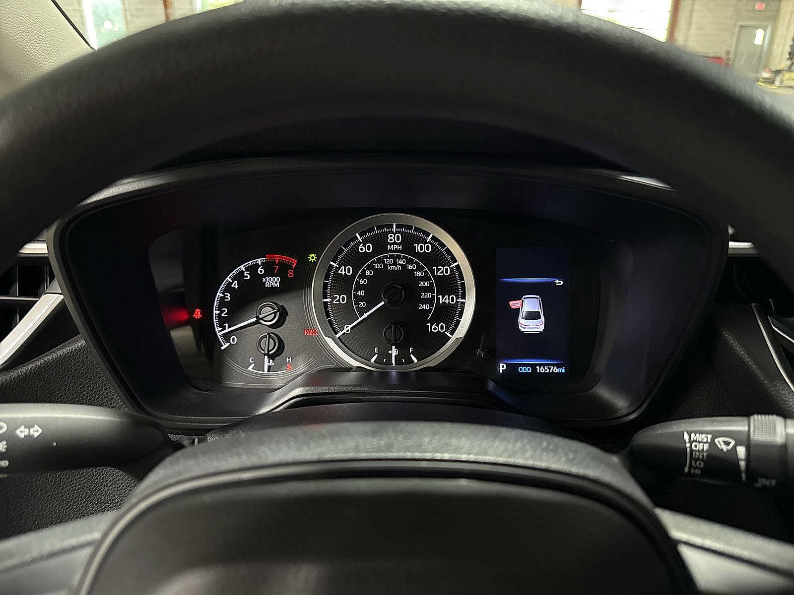 Certified 2021 Toyota Corolla LE FWD image 29