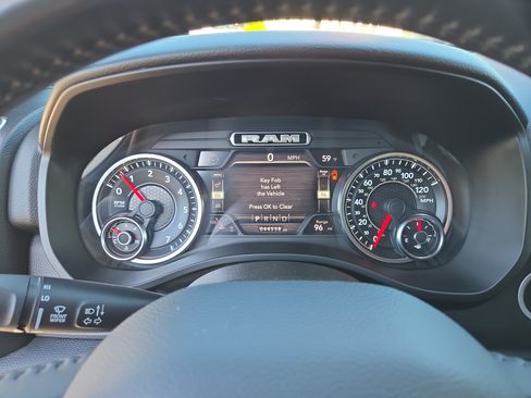 Used 2021 RAM 1500 Big Horn AWD/4WD image 25