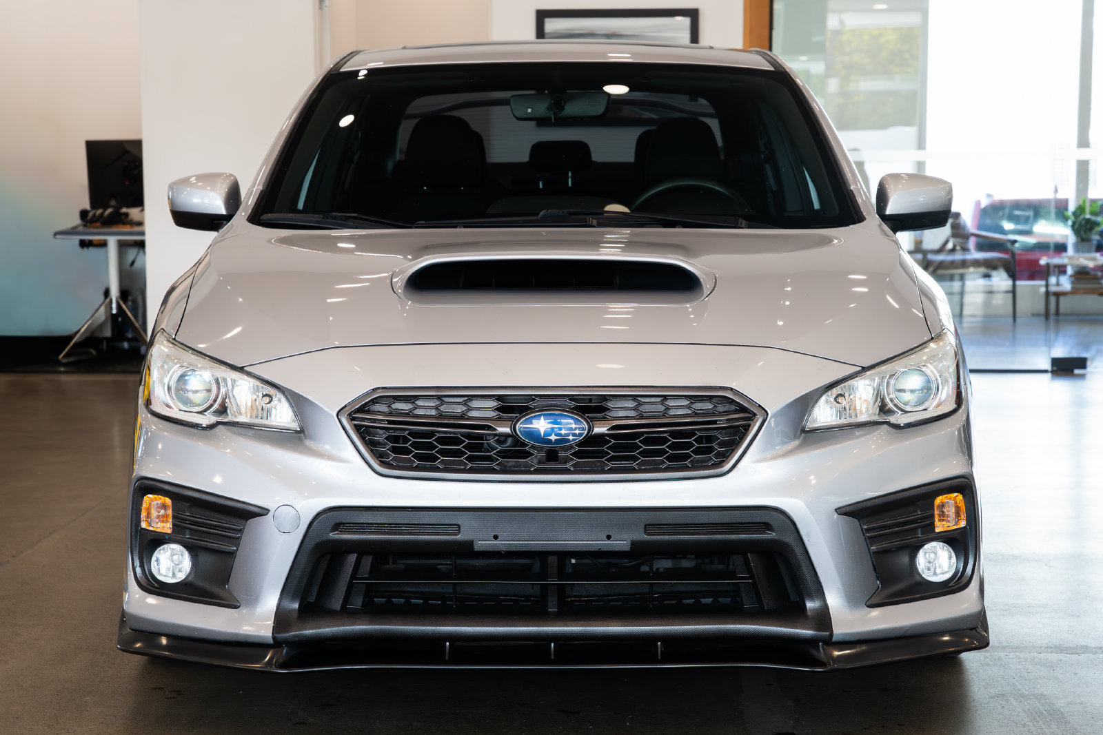 Used 2020 Subaru WRX Premium AWD/4WD image 2