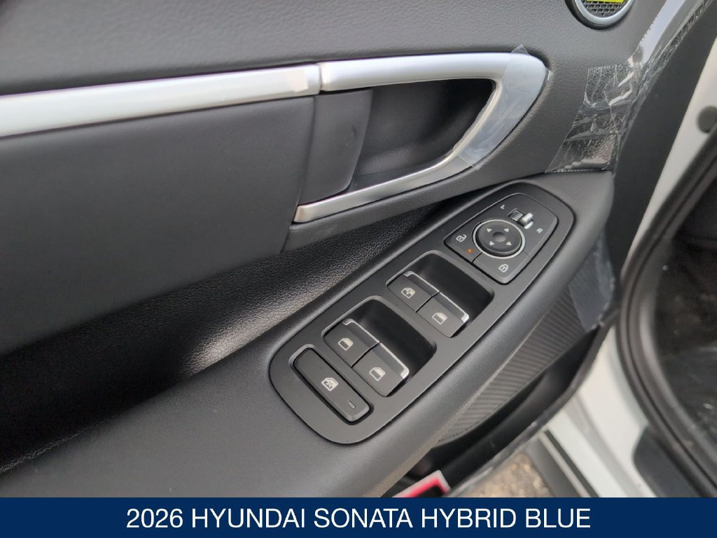 New 2026 Hyundai Sonata Blue FWD image 12