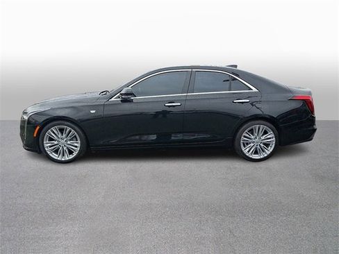 Used 2024 Cadillac CT4 Premium Luxury w/ Climate Package image 7