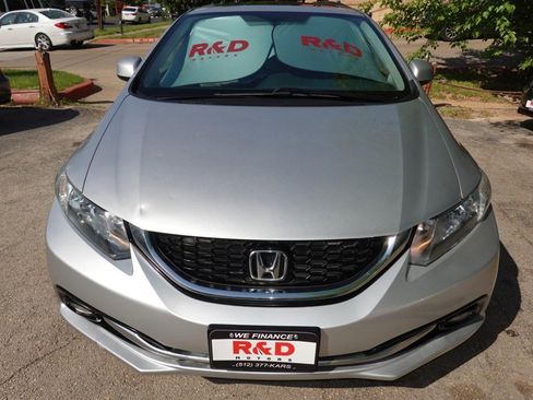 Used 2013 Honda Civic EX-L image 2