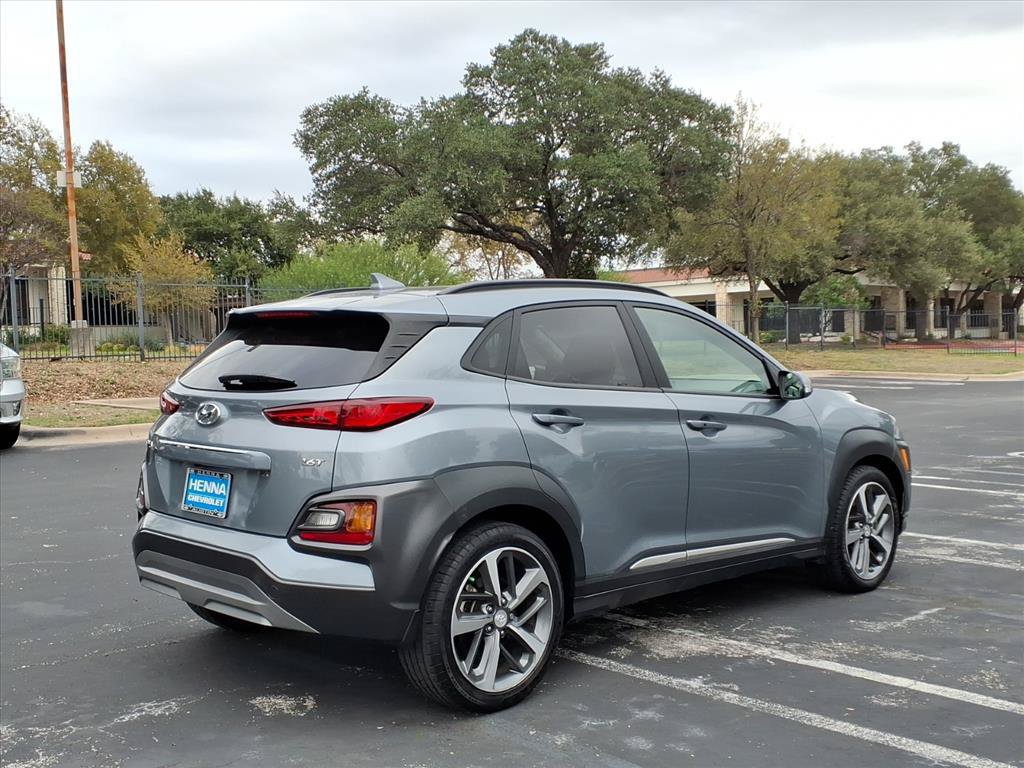 Used 2020 Hyundai Kona Limited FWD image 6