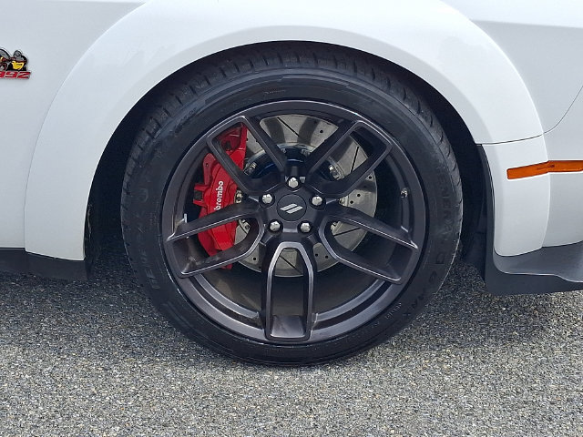 Used 2019 Dodge Challenger R/T Scat Pack w/ Widebody Package RWD image 8