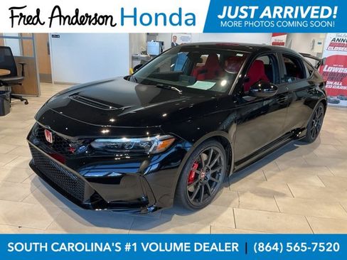 Used 2023 Honda Civic Type R image 1