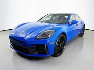 New 2026 Porsche Panamera 360° Tour