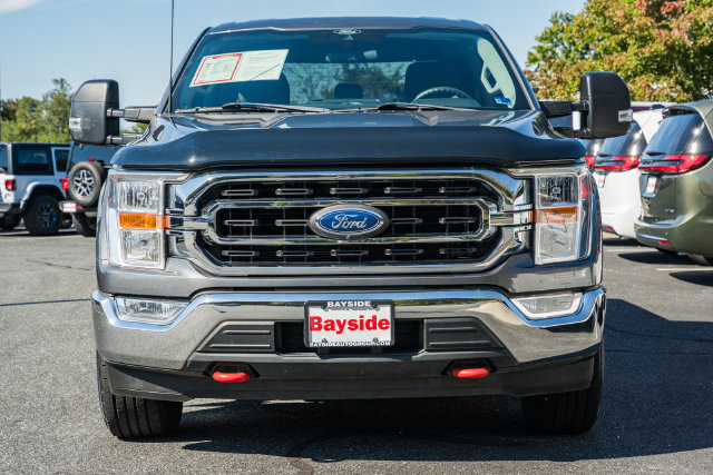 Used 2022 Ford F150 XL w/ Trailer Tow Package AWD/4WD image 3