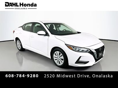 Used 2022 Nissan Sentra S