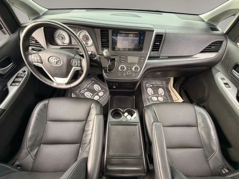 Used 2015 Toyota Sienna SE w/ SE Preferred Package FWD image 23