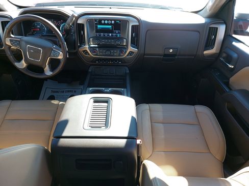 Used 2018 GMC Sierra 3500 Denali w/ Duramax Plus Package image 9