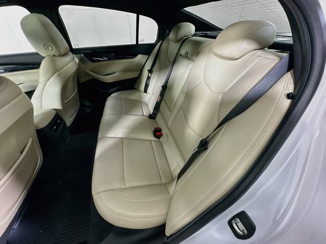 Used 2021 Cadillac CT5 Premium Luxury AWD/4WD image 30