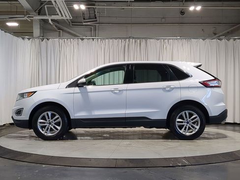 Used 2017 Ford Edge SEL w/ Equipment Group 201A image 14