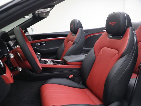 New 2026 Bentley Continental GTC image 26