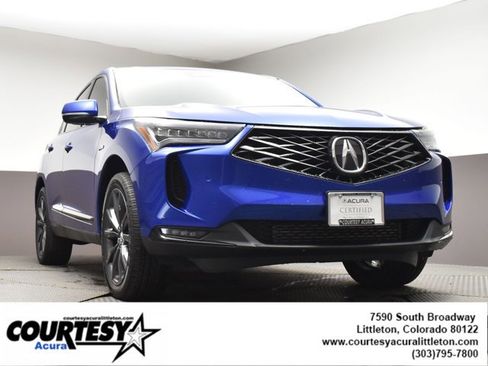 Used 2025 Acura RDX A-Spec image 36