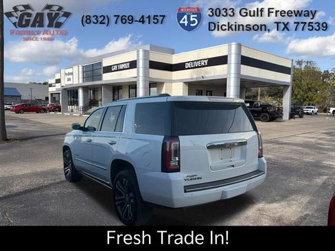 Used 2018 GMC Yukon Denali w/ Denali Ultimate Package image 7