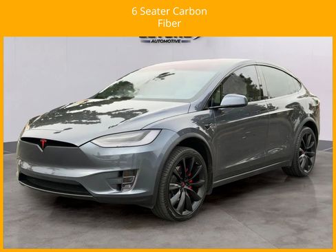 Used 2020 Tesla Model X Performance image 17