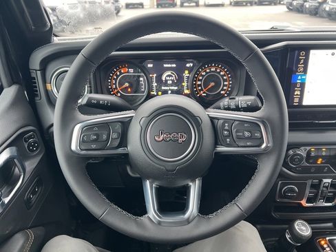 New 2026 Jeep Wrangler Sahara image 26