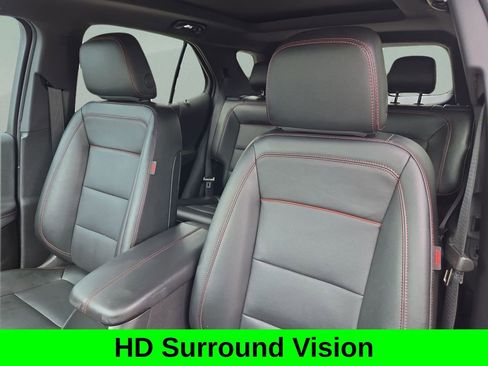 Used 2024 Chevrolet Equinox RS w/ RS Leather Package AWD/4WD image 14