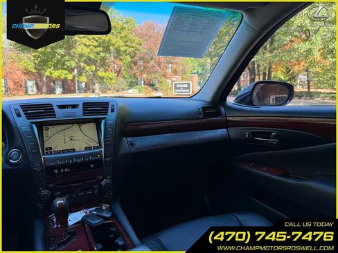 Used 2008 Lexus LS 460 L image 32