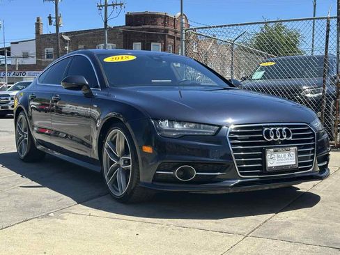 Used 2018 Audi A7 3.0T Prestige AWD/4WD image 3