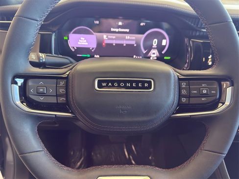 Used 2024 Jeep Wagoneer Launch Edition image 23
