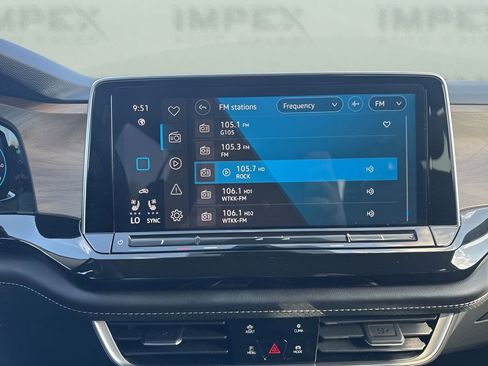 Used 2025 Volkswagen Atlas SE image 18