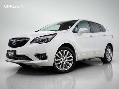 Used 2020 Buick Envision Premium